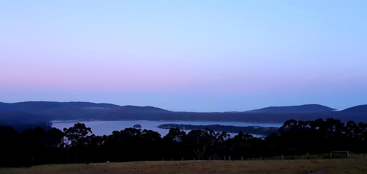 Ruby'S Cottage Farm Stay Port Arthur Bagian luar foto