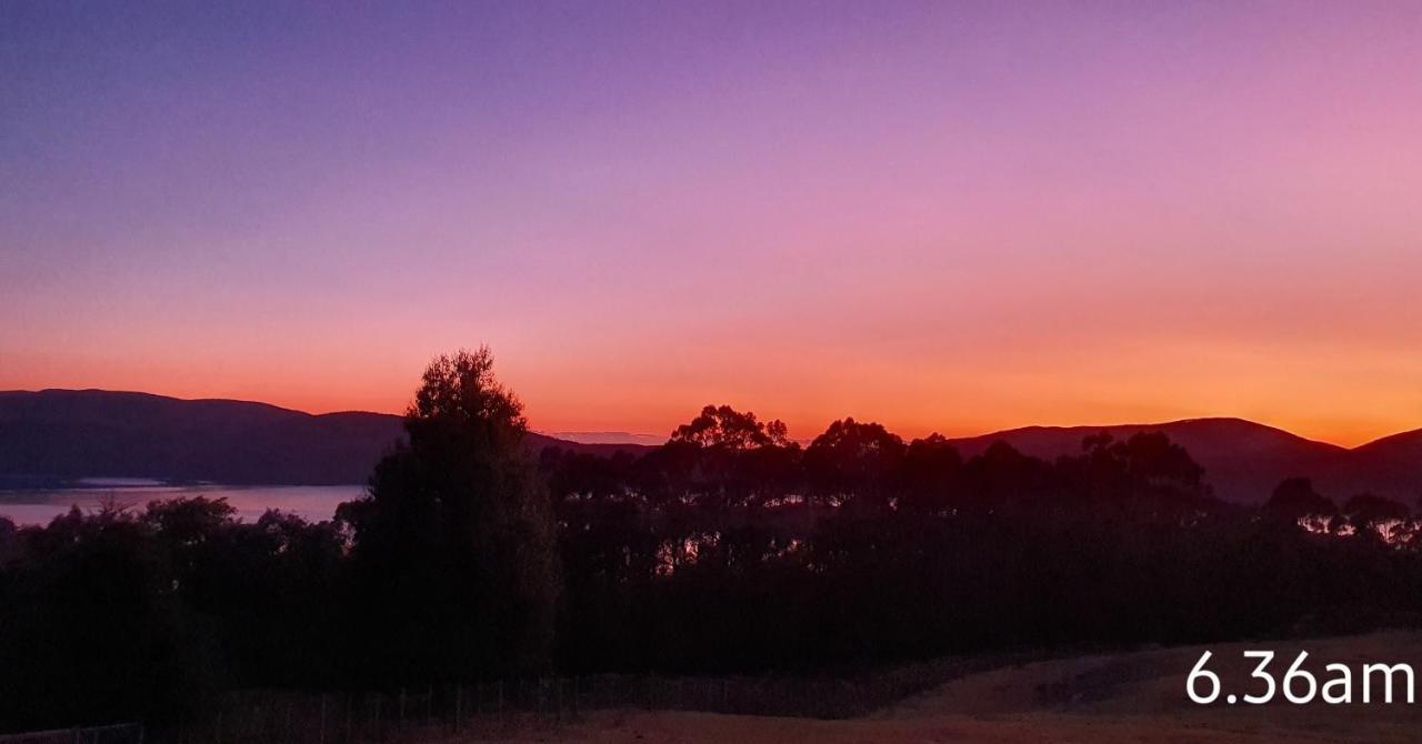 Ruby'S Cottage Farm Stay Port Arthur Bagian luar foto