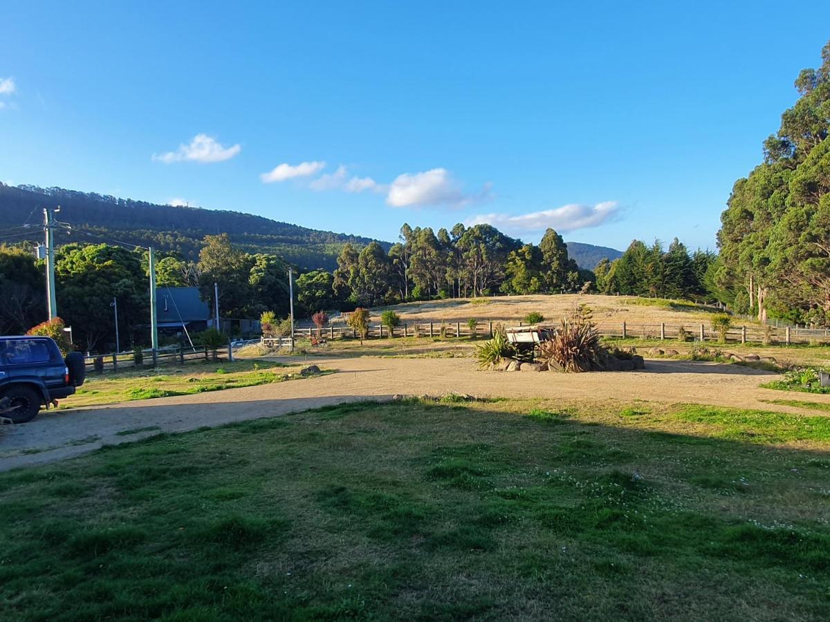 Ruby'S Cottage Farm Stay Port Arthur Bagian luar foto