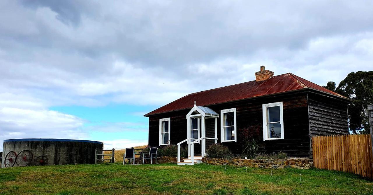 Ruby'S Cottage Farm Stay Port Arthur Bagian luar foto