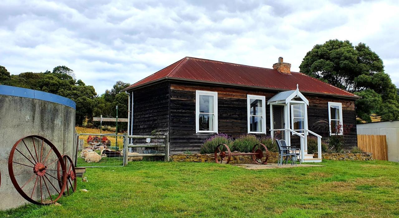 Ruby'S Cottage Farm Stay Port Arthur Bagian luar foto