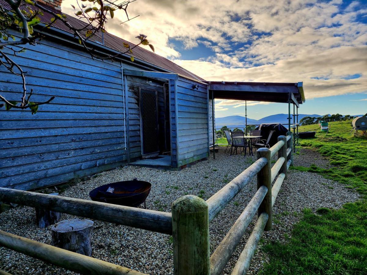 Ruby'S Cottage Farm Stay Port Arthur Bagian luar foto