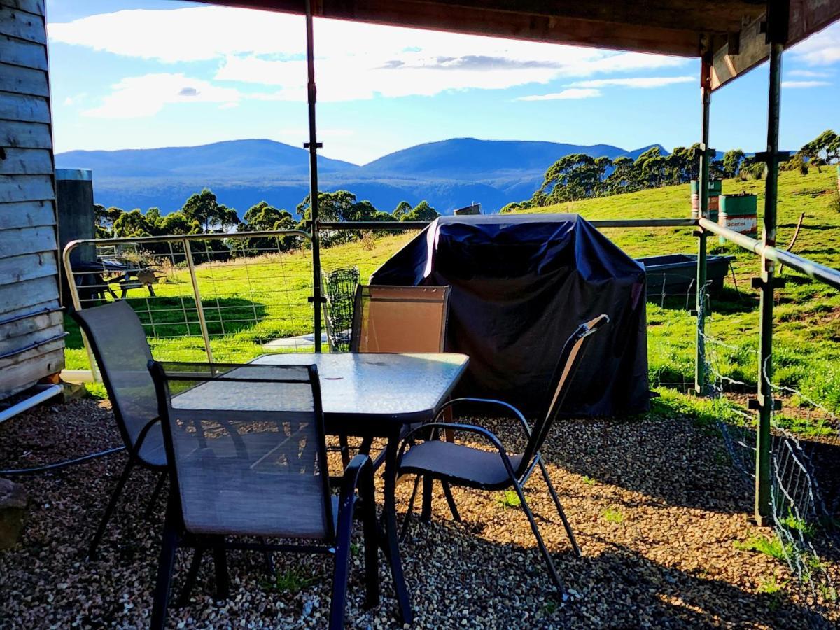 Ruby'S Cottage Farm Stay Port Arthur Bagian luar foto