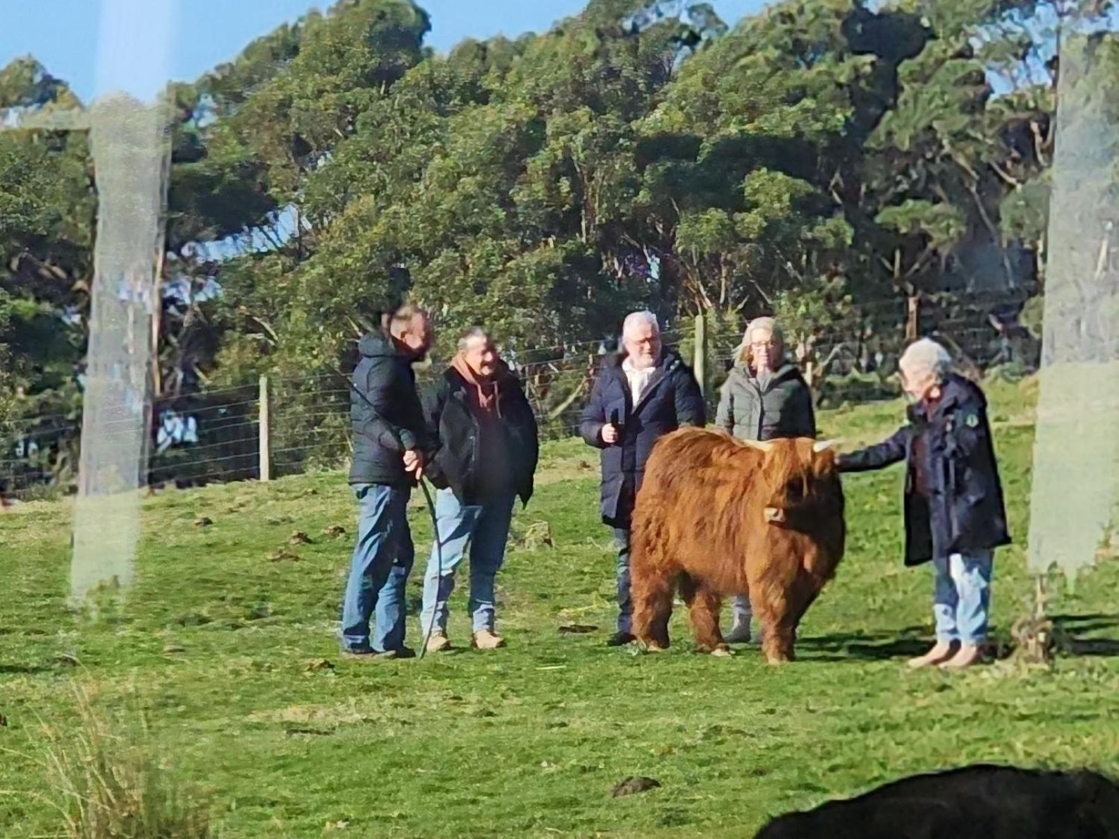 Ruby'S Cottage Farm Stay Port Arthur Bagian luar foto