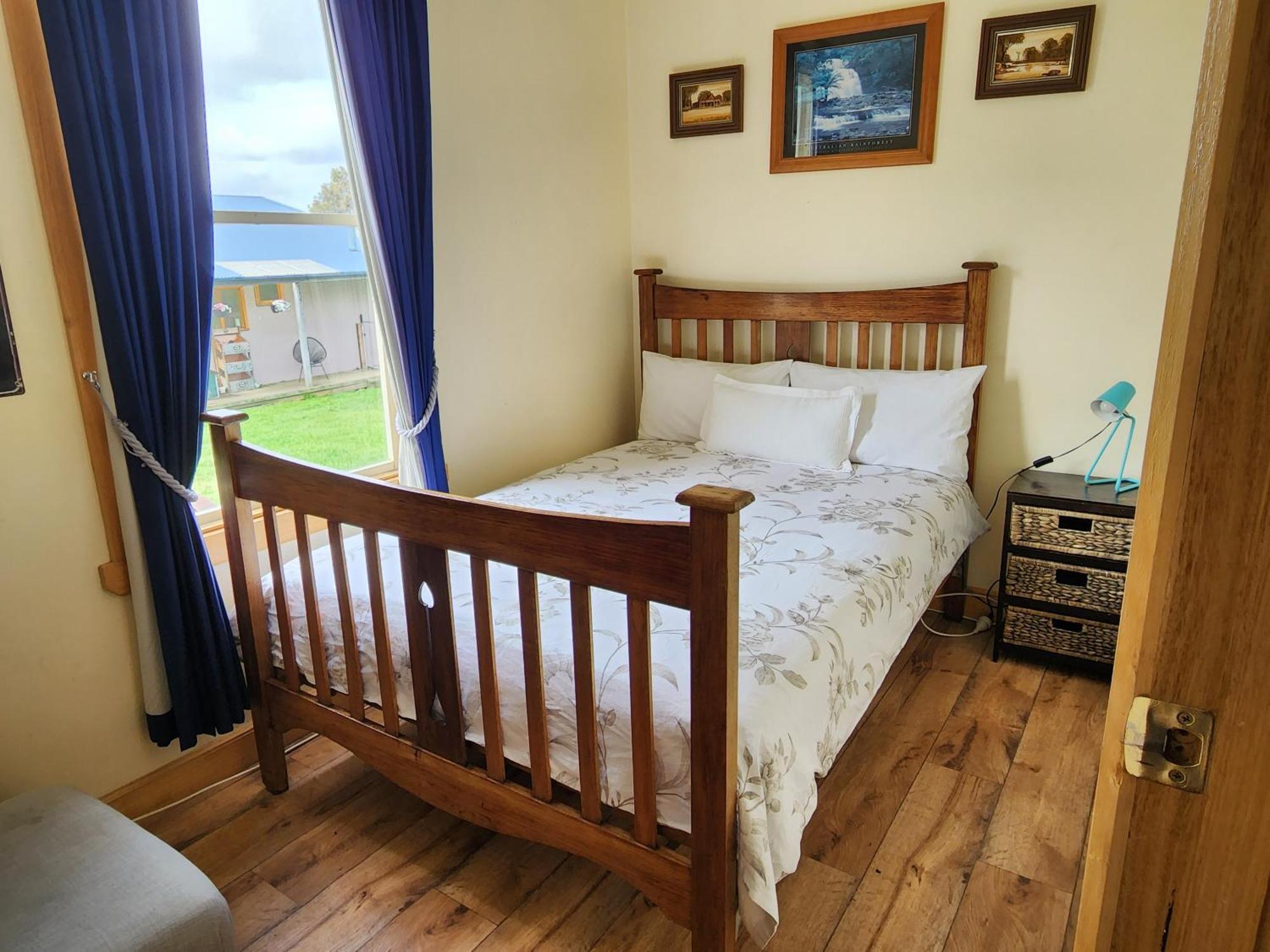 Ruby'S Cottage Farm Stay Port Arthur Bagian luar foto
