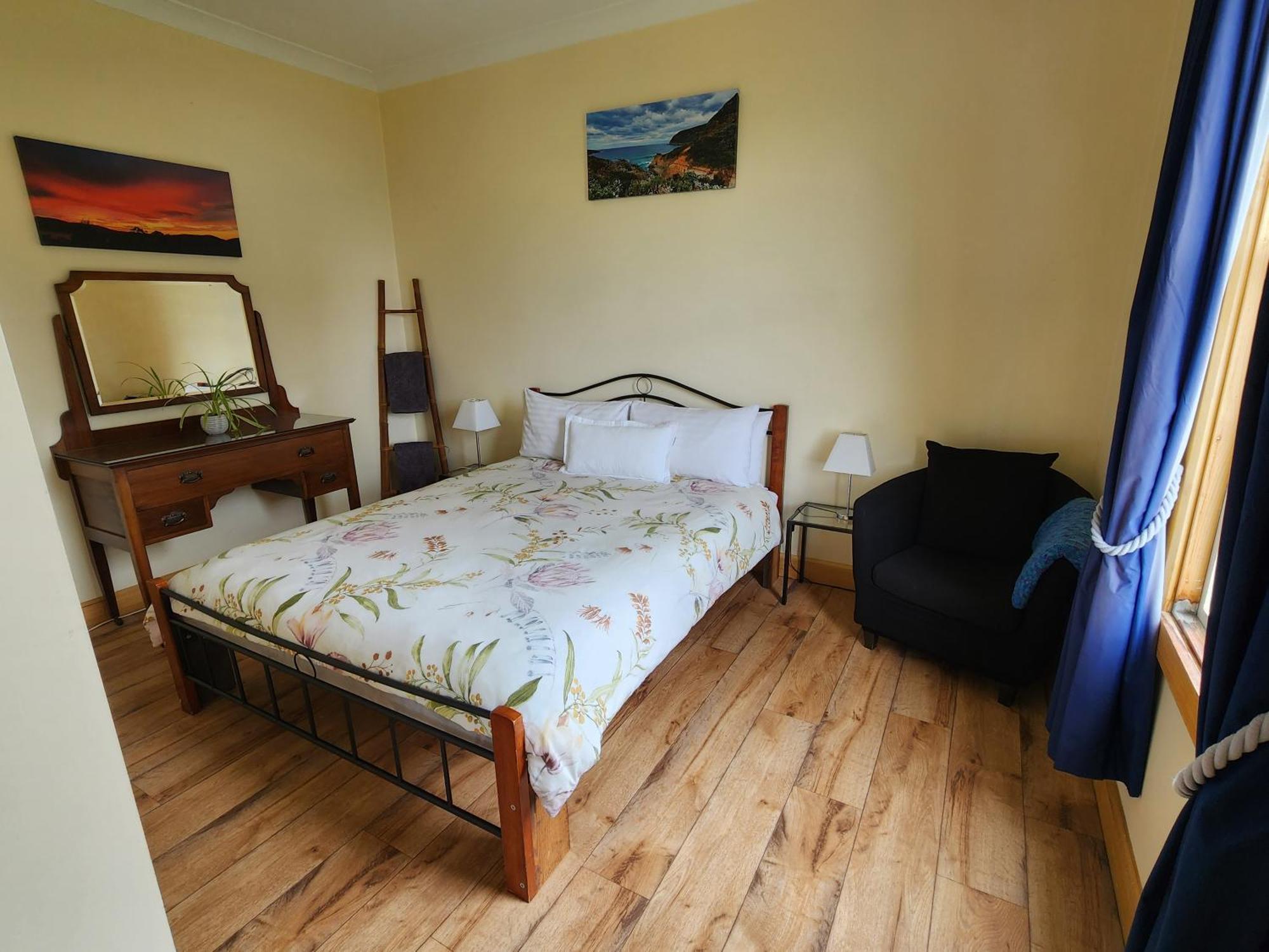 Ruby'S Cottage Farm Stay Port Arthur Bagian luar foto